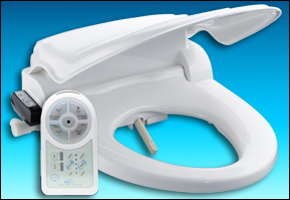 One of our Top Recommendations - The BB-1000 From Bio Bidet