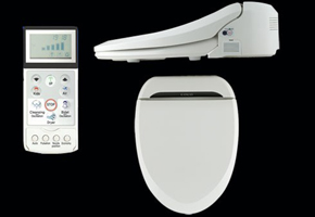 Coco Bidet's Top of the Line 6035R