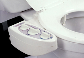 The HS 3000 Bidet from Ace