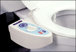An Affordable Bidet from Ace - The HS 1000