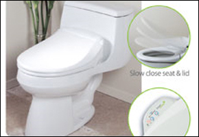 The Swash 250 Bidet from Brondell