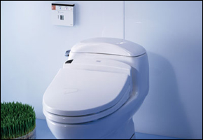 The Toto E200 Jasmin Bidet