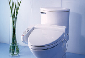 Toto C100 Toilet Seat Bidet