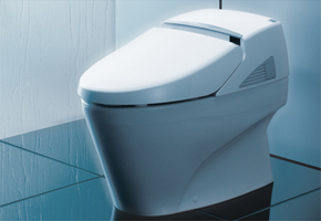 Toto Neorest 600 Bidet and Toilet Combo