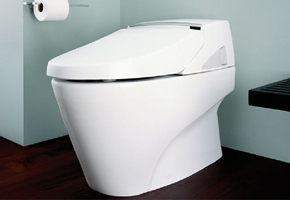 Toto Neorest 600 Shower Toilet Bidet