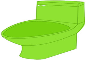 greentoilet